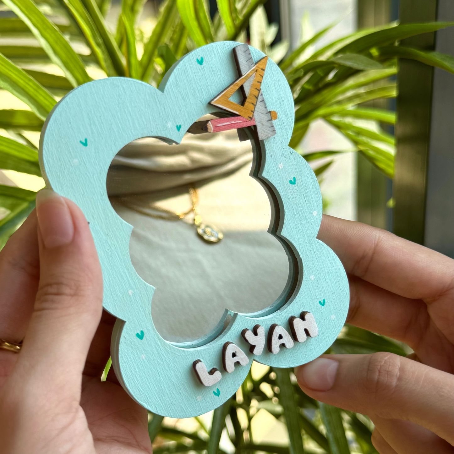 Small Mirror