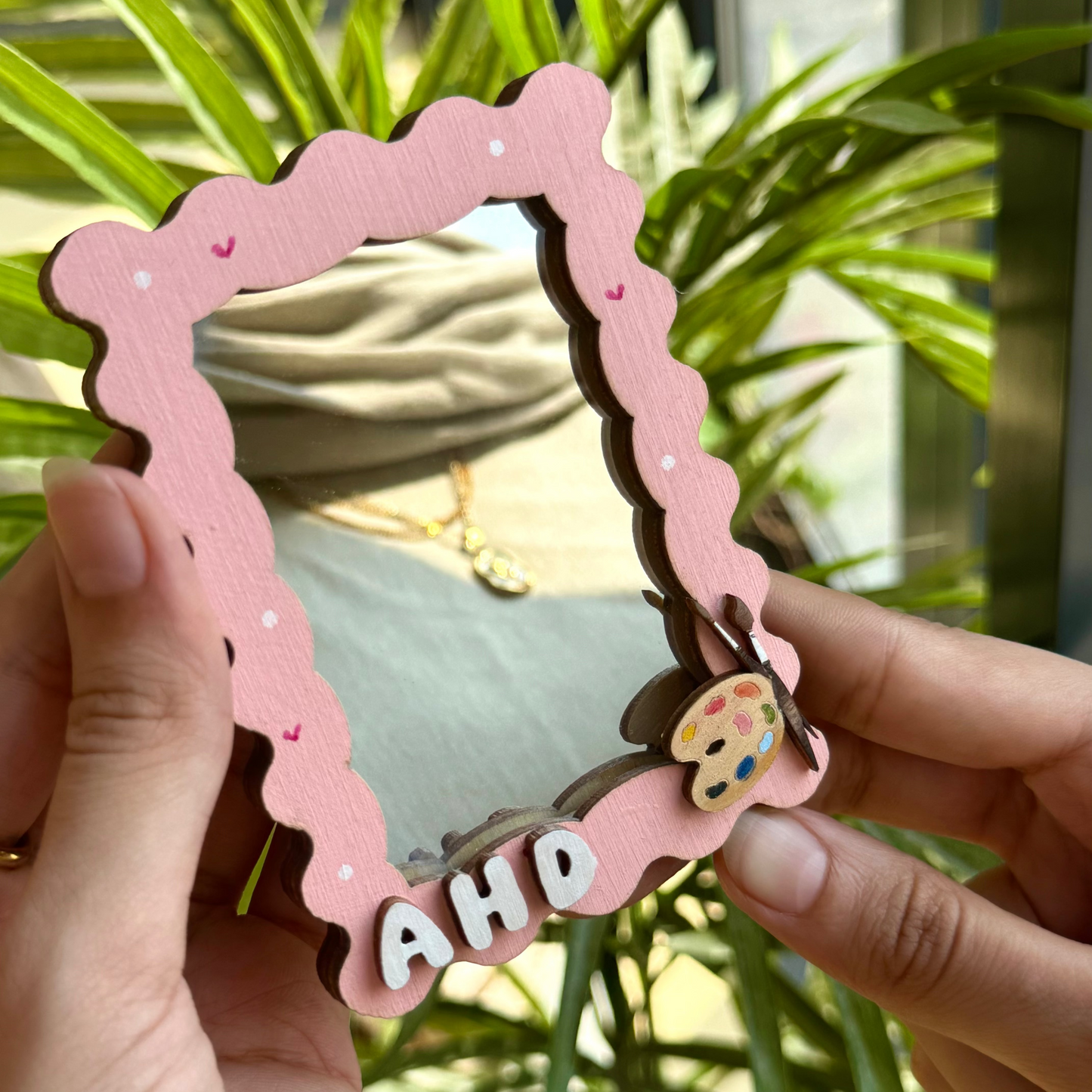 Small Mirror