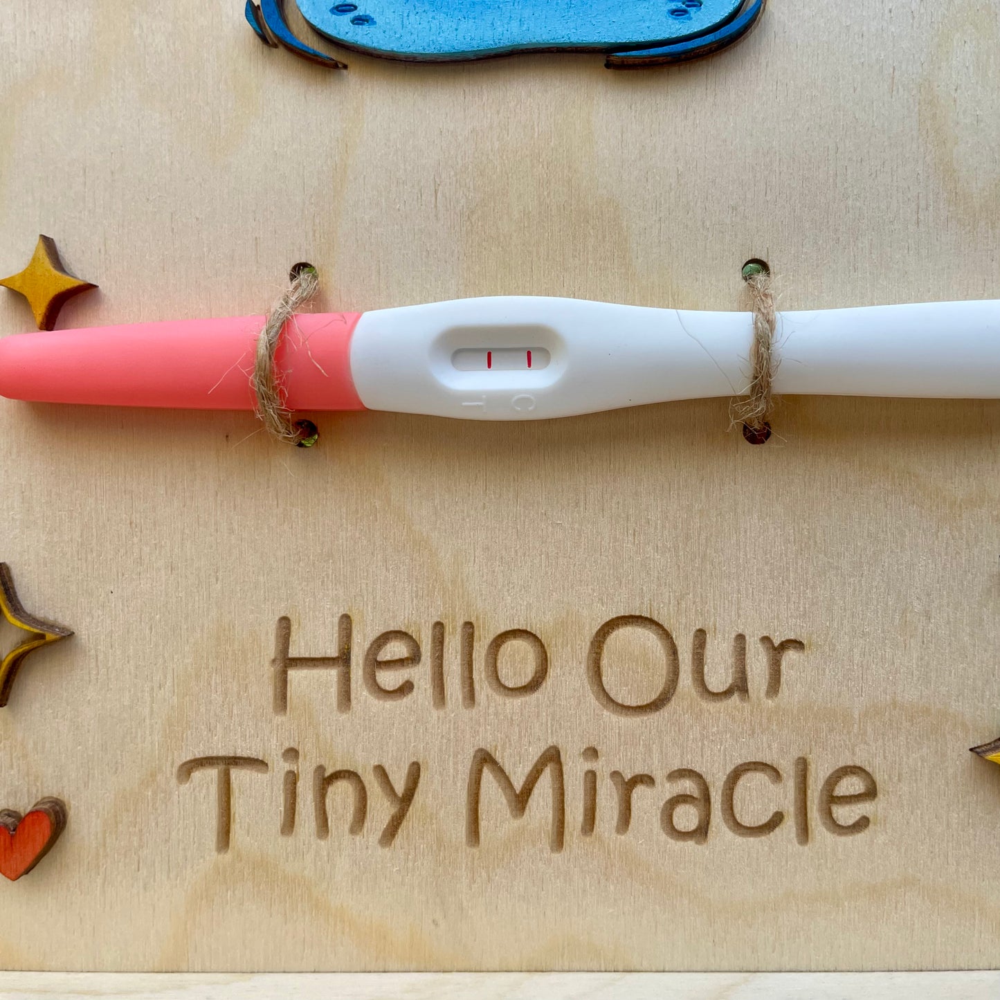 Pregnancy Test Stand