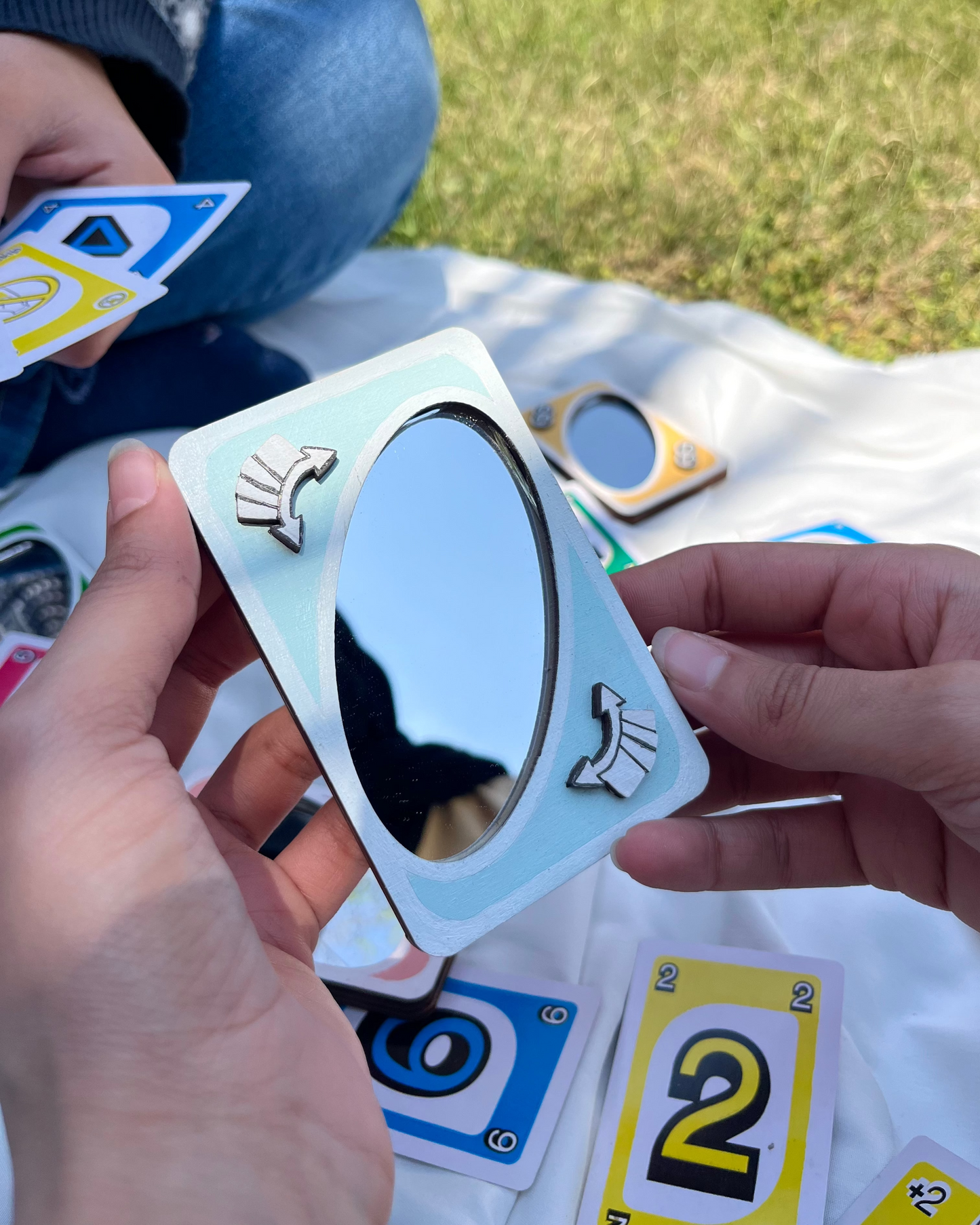 UNO Mirror