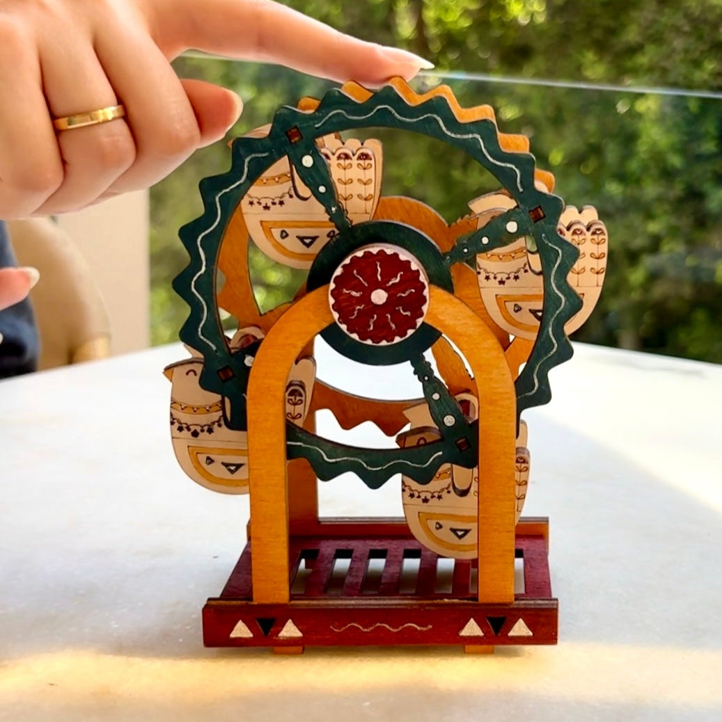 كومبو المولد 2