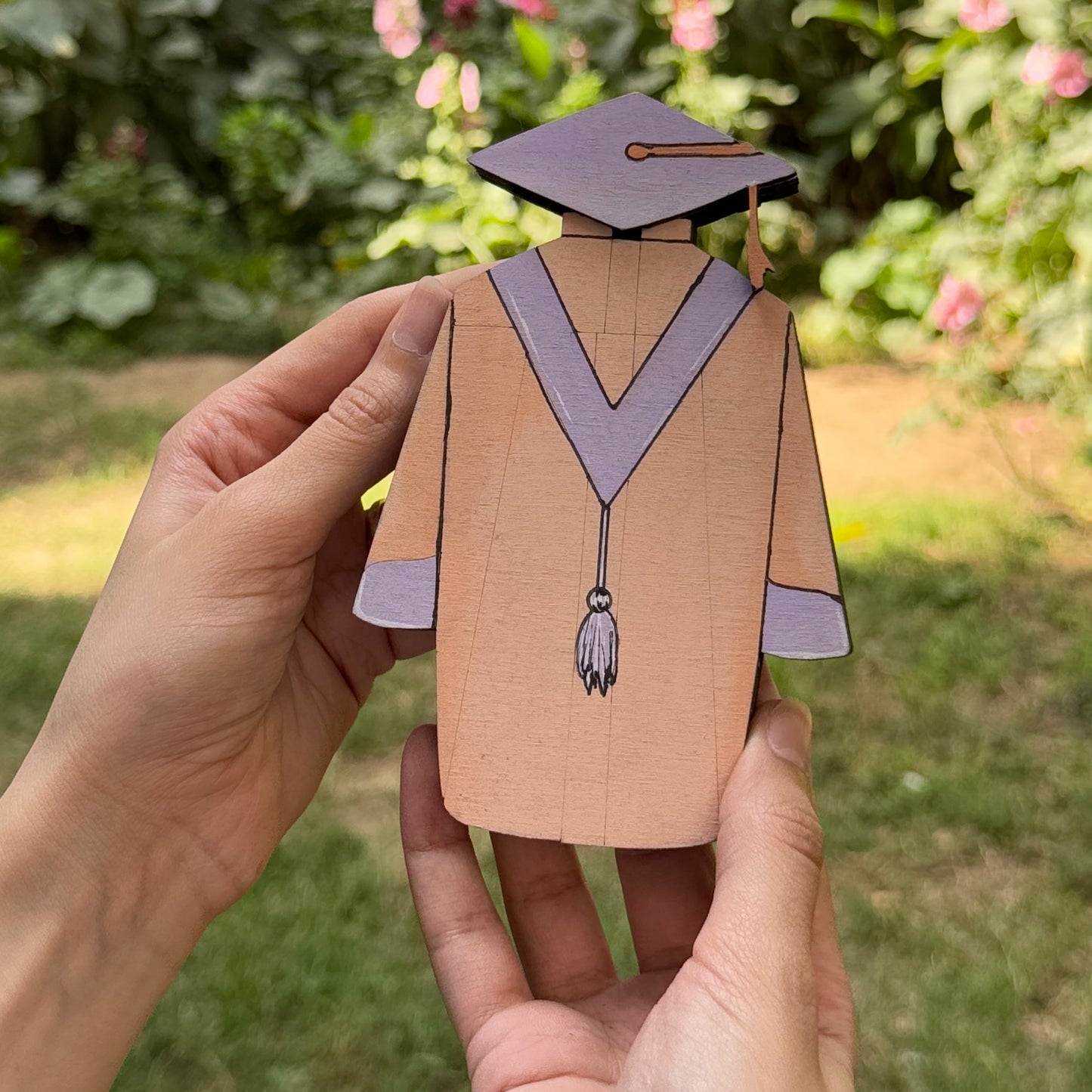 Graduation Rope Box 🎓