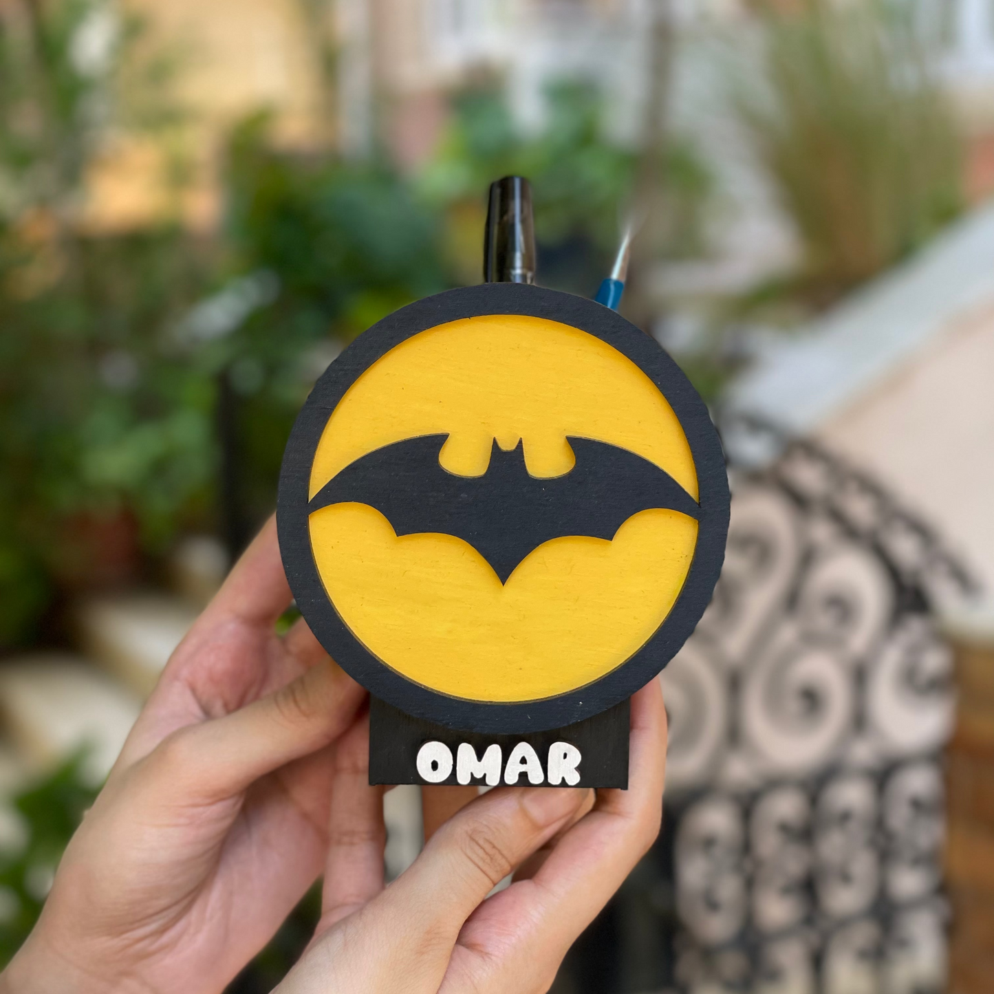Pen Holder