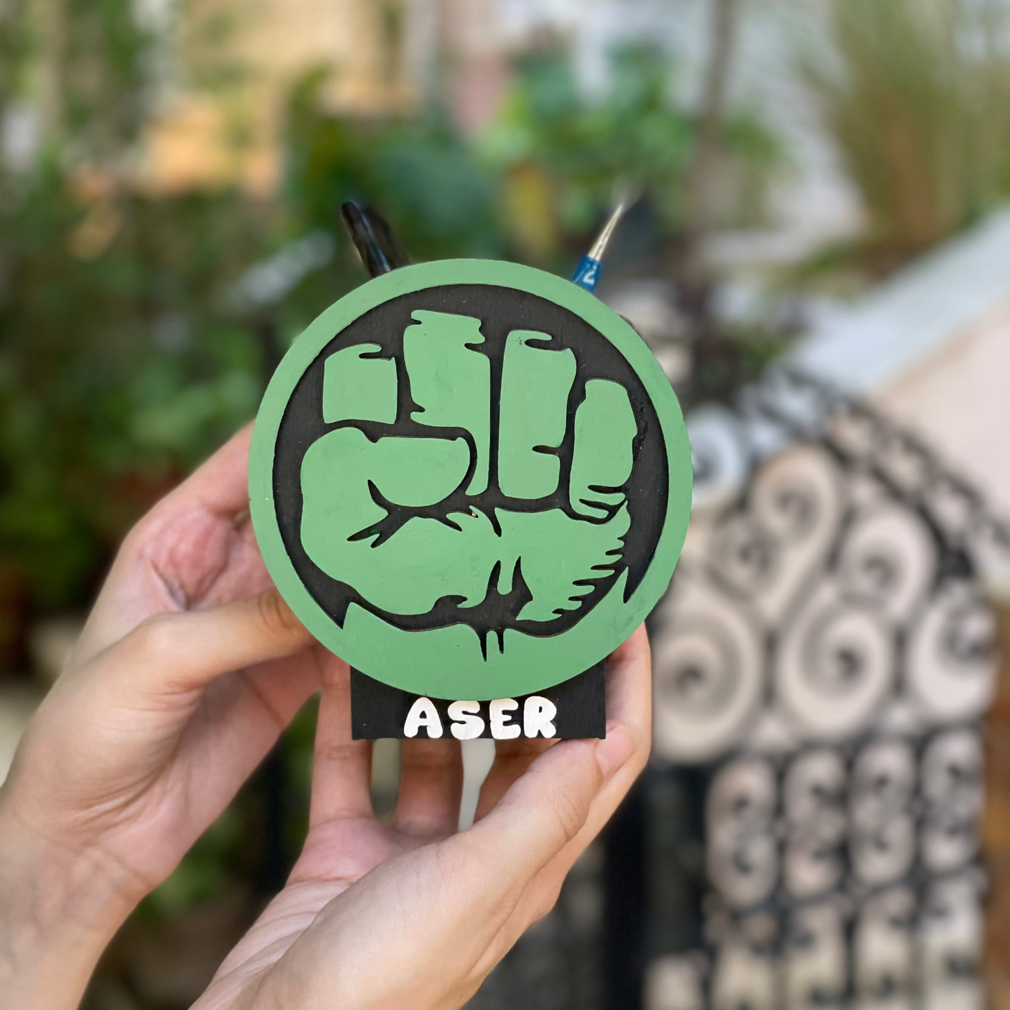Pen Holder