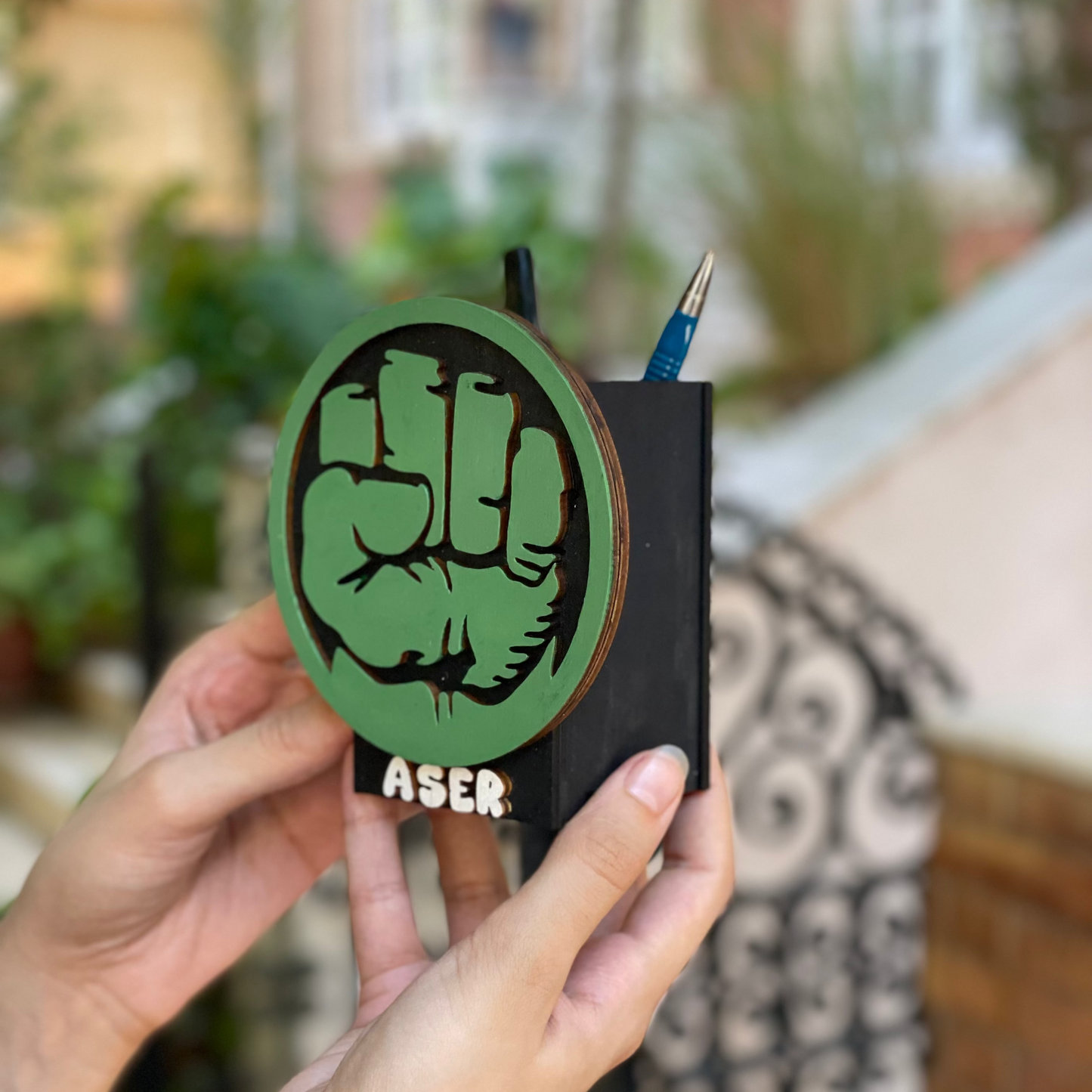 Pen Holder