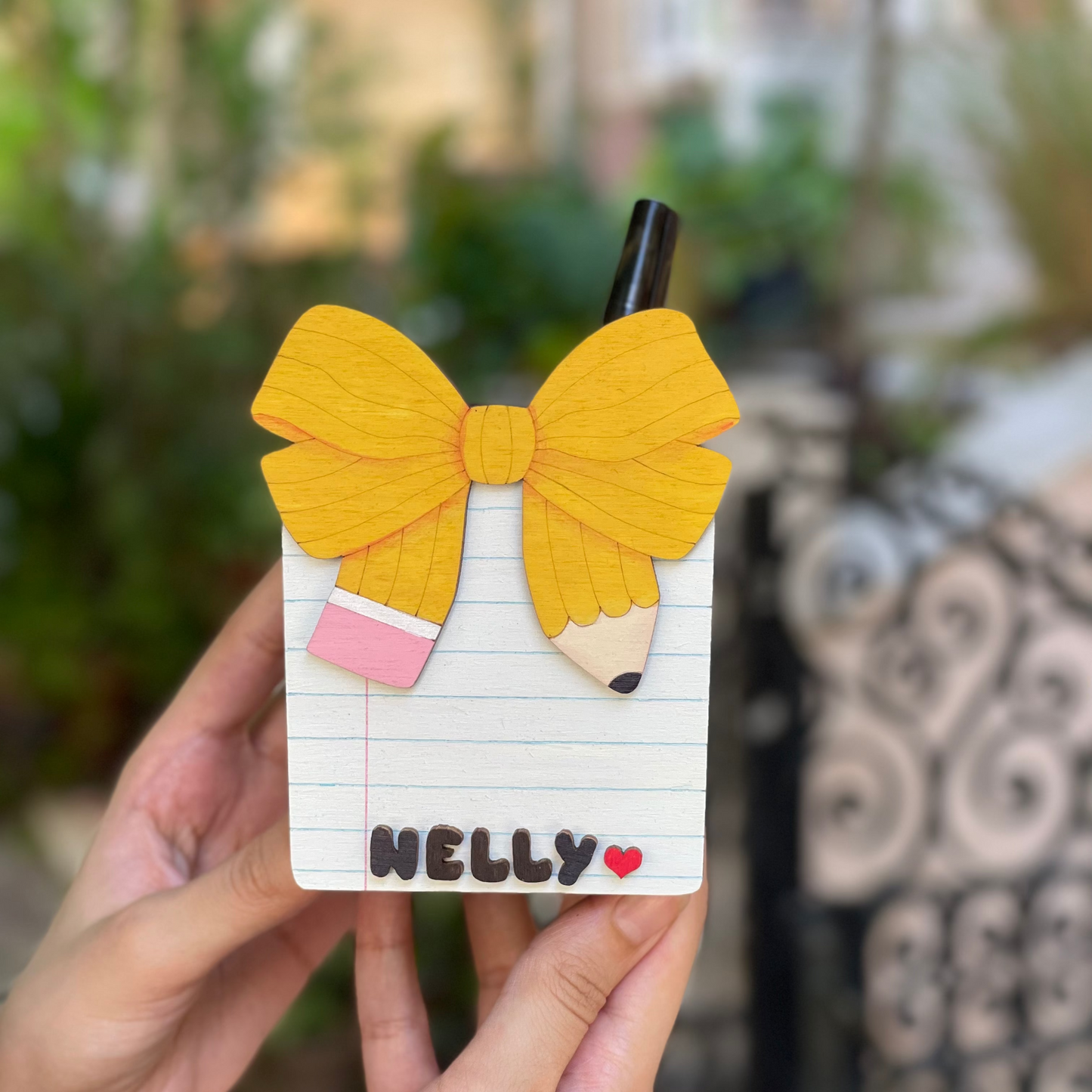 Pen Holder