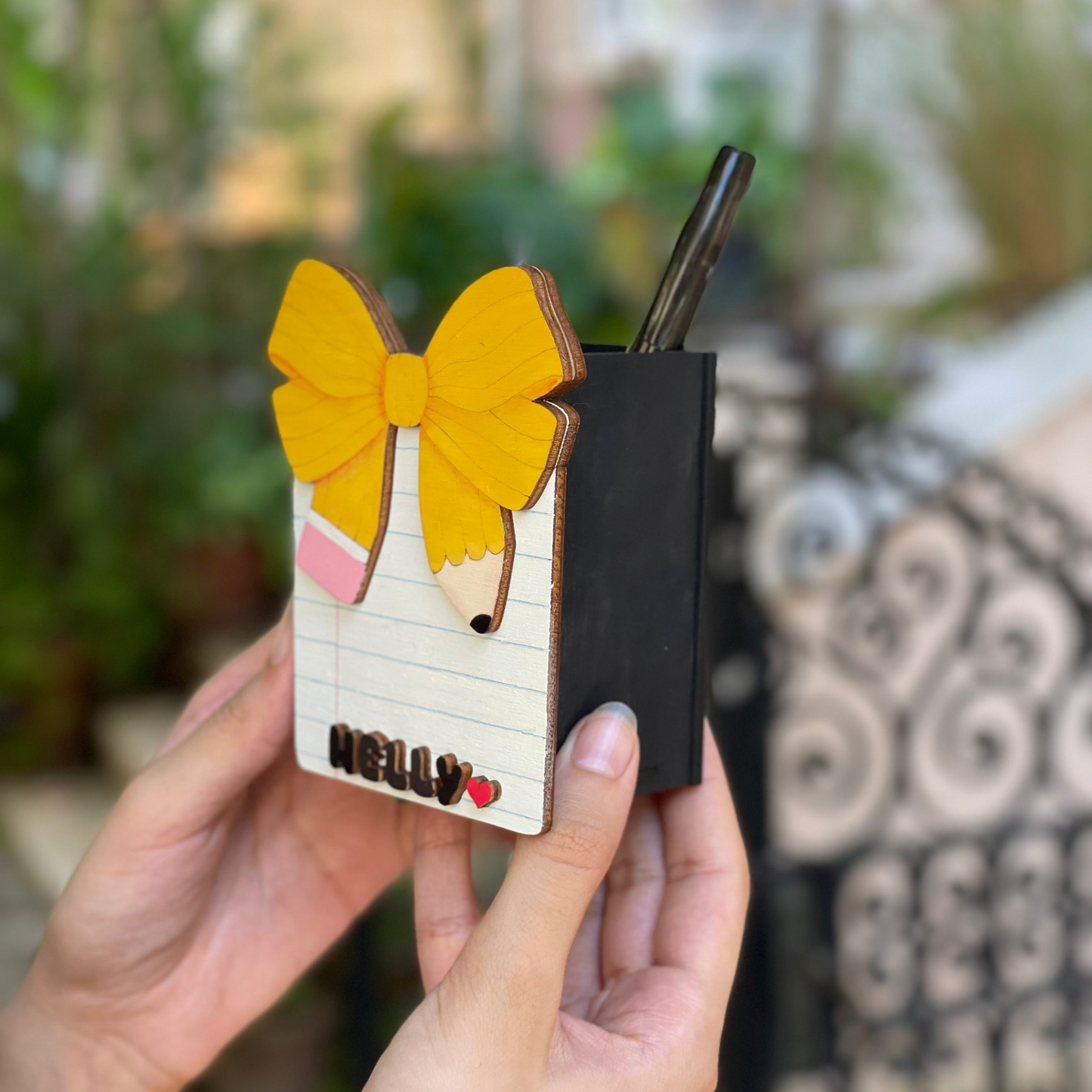 Pen Holder