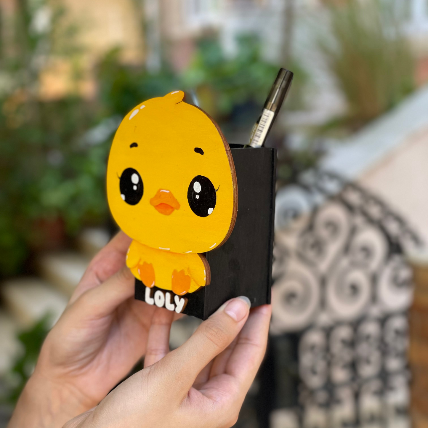 Pen Holder
