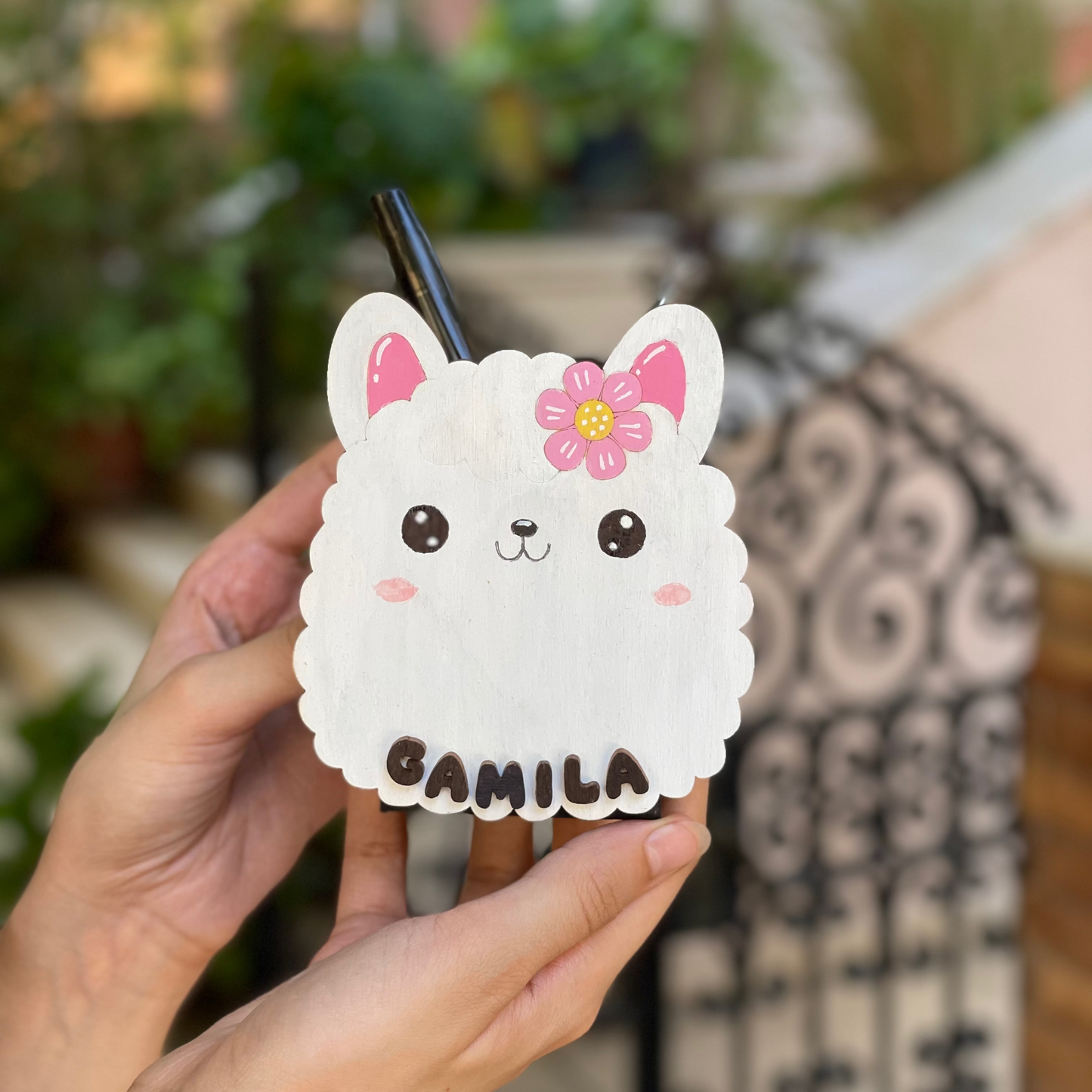 Pen Holder