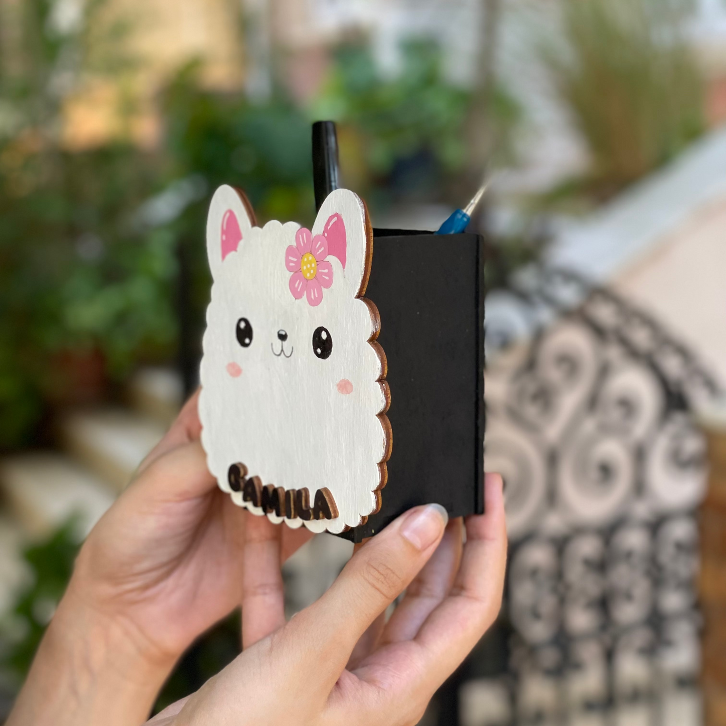 Pen Holder
