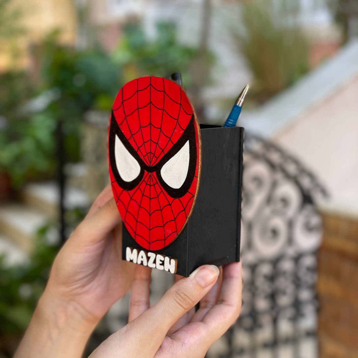 Pen Holder