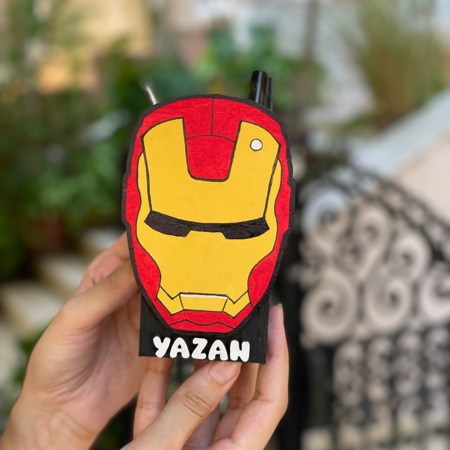 Pen Holder