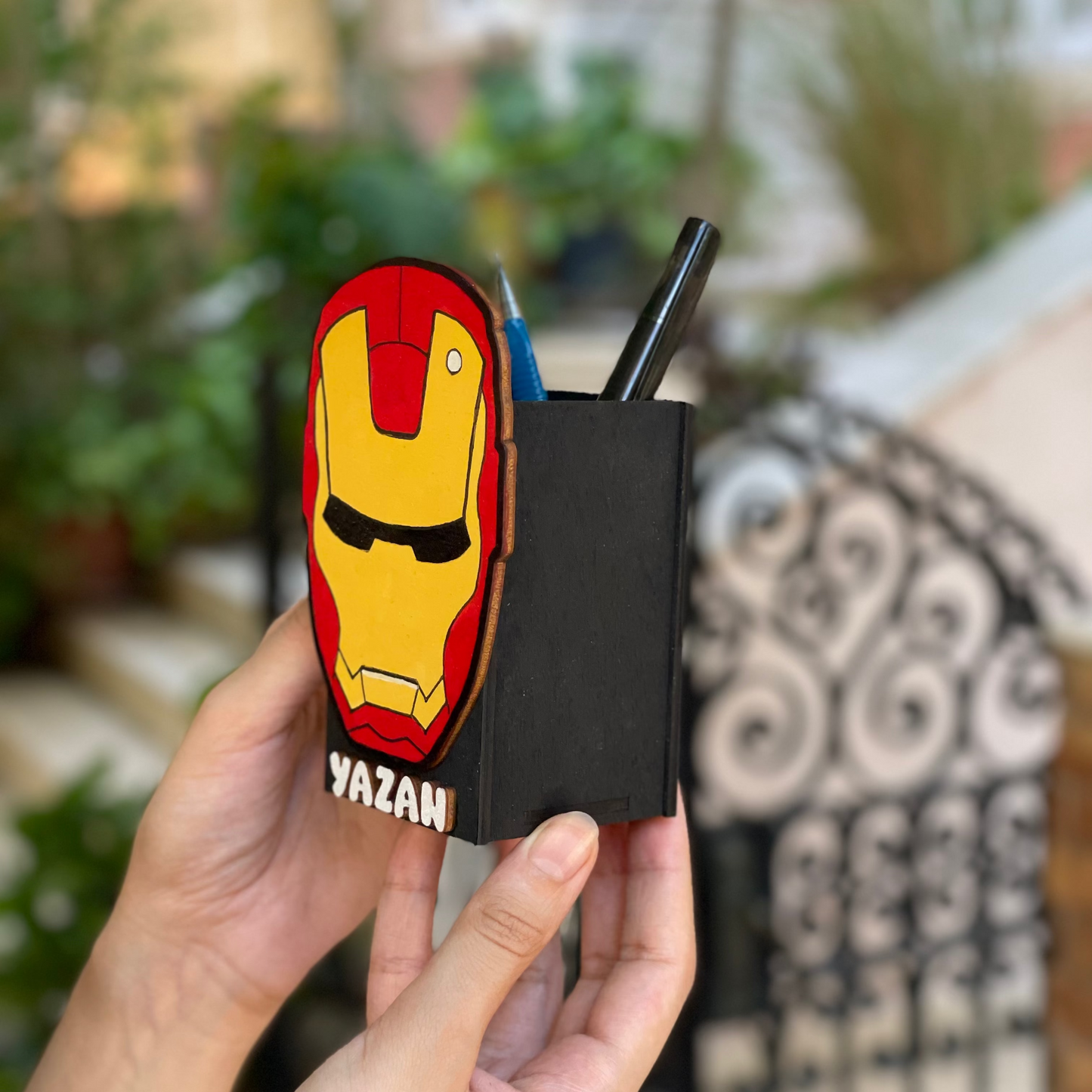 Pen Holder
