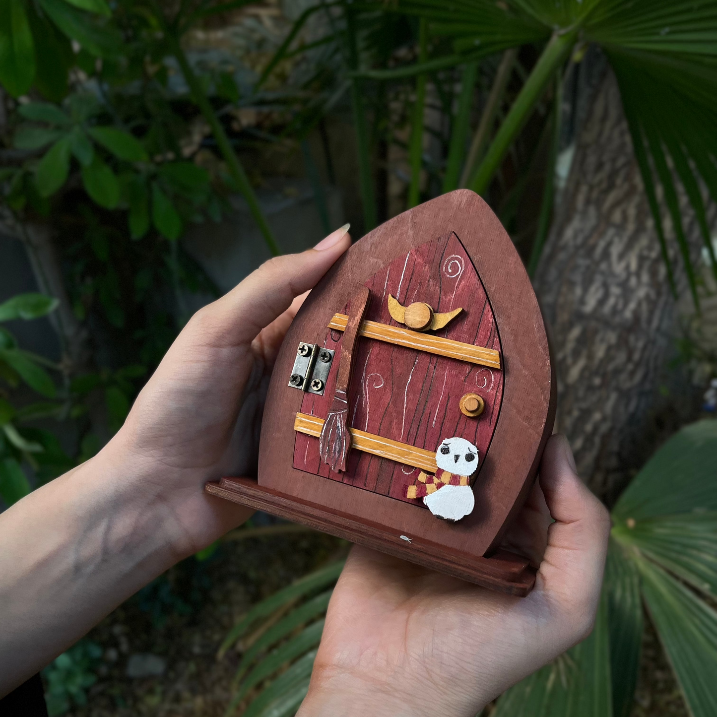"Harry Potter" Keys Box