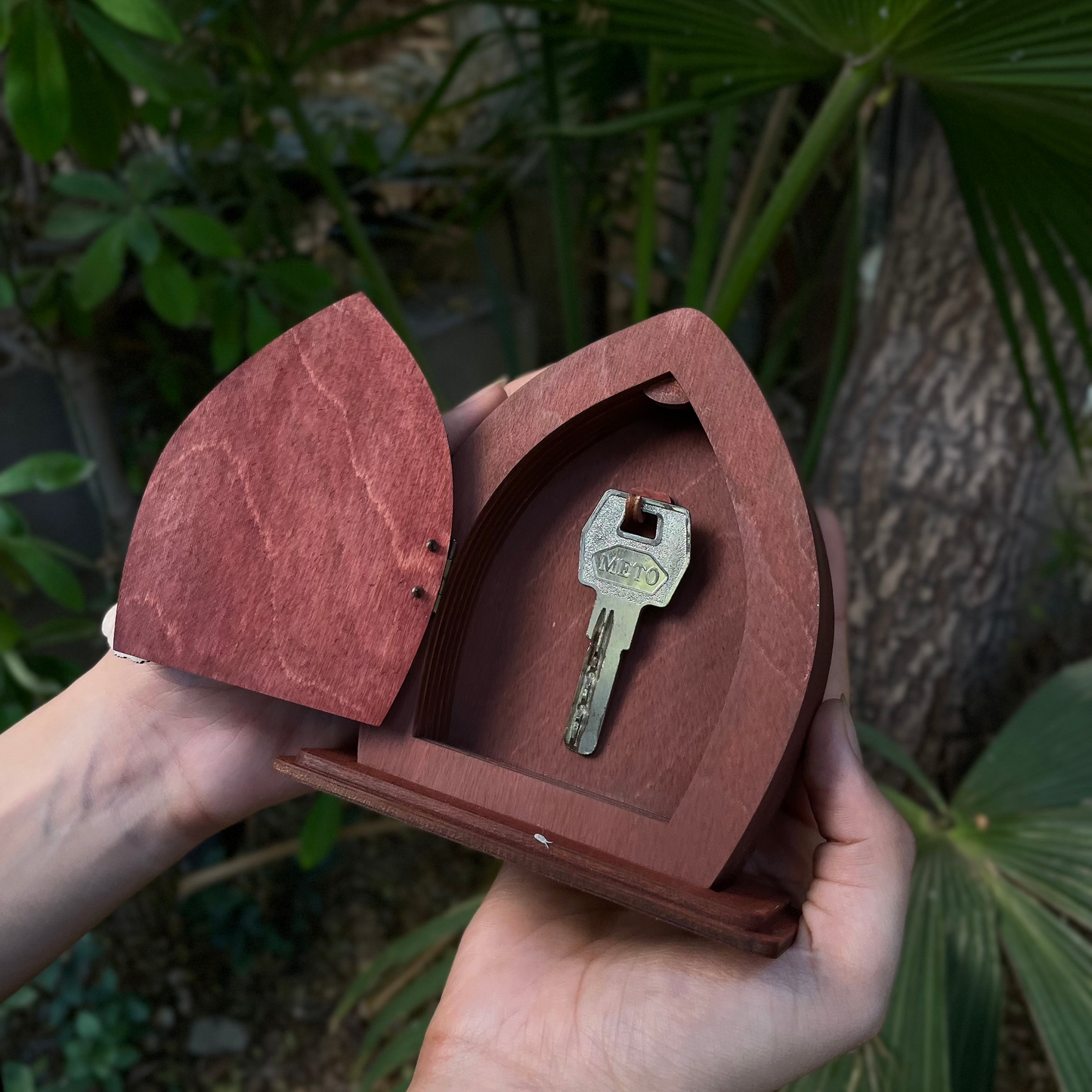 "Harry Potter" Keys Box