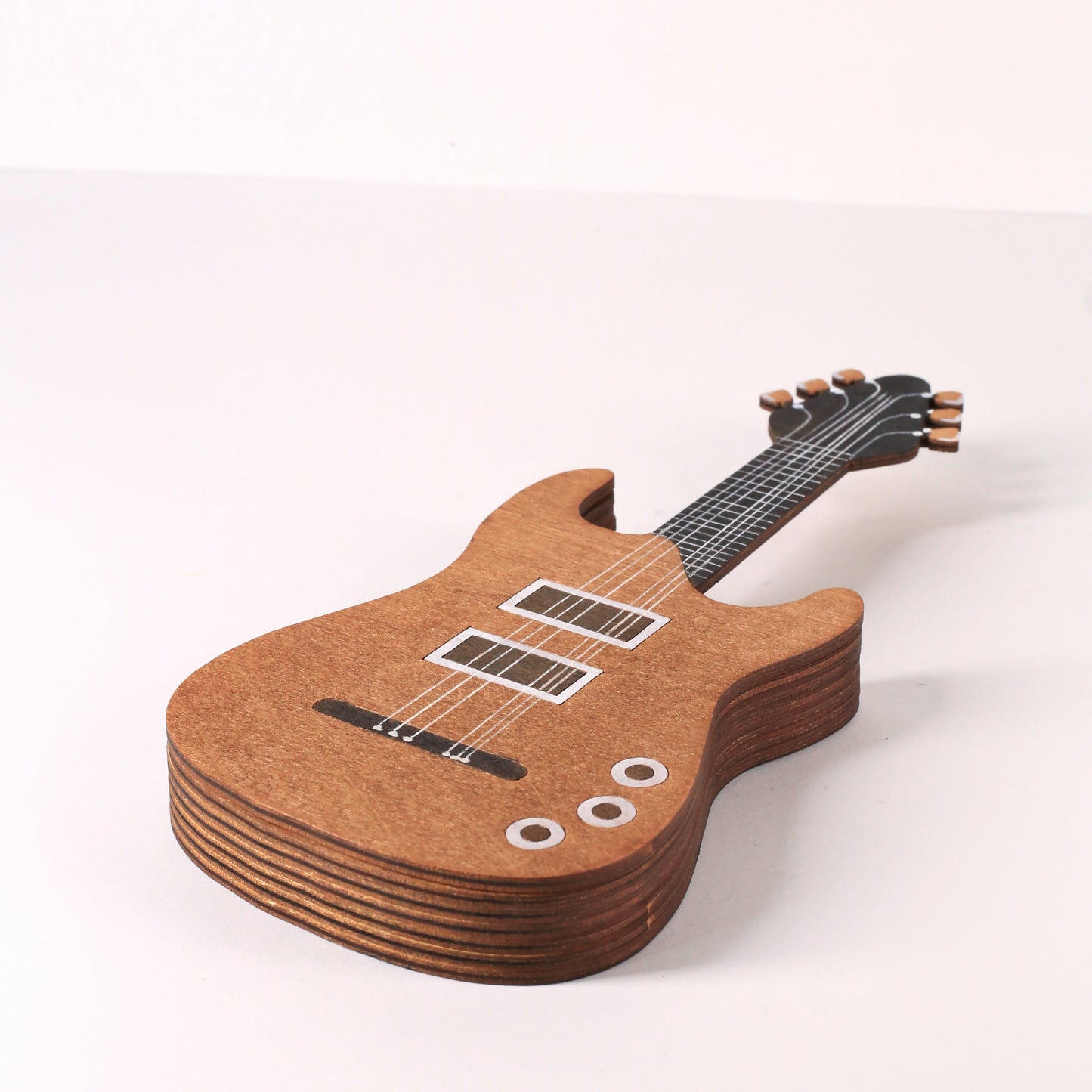 "Guitar" Ring Box