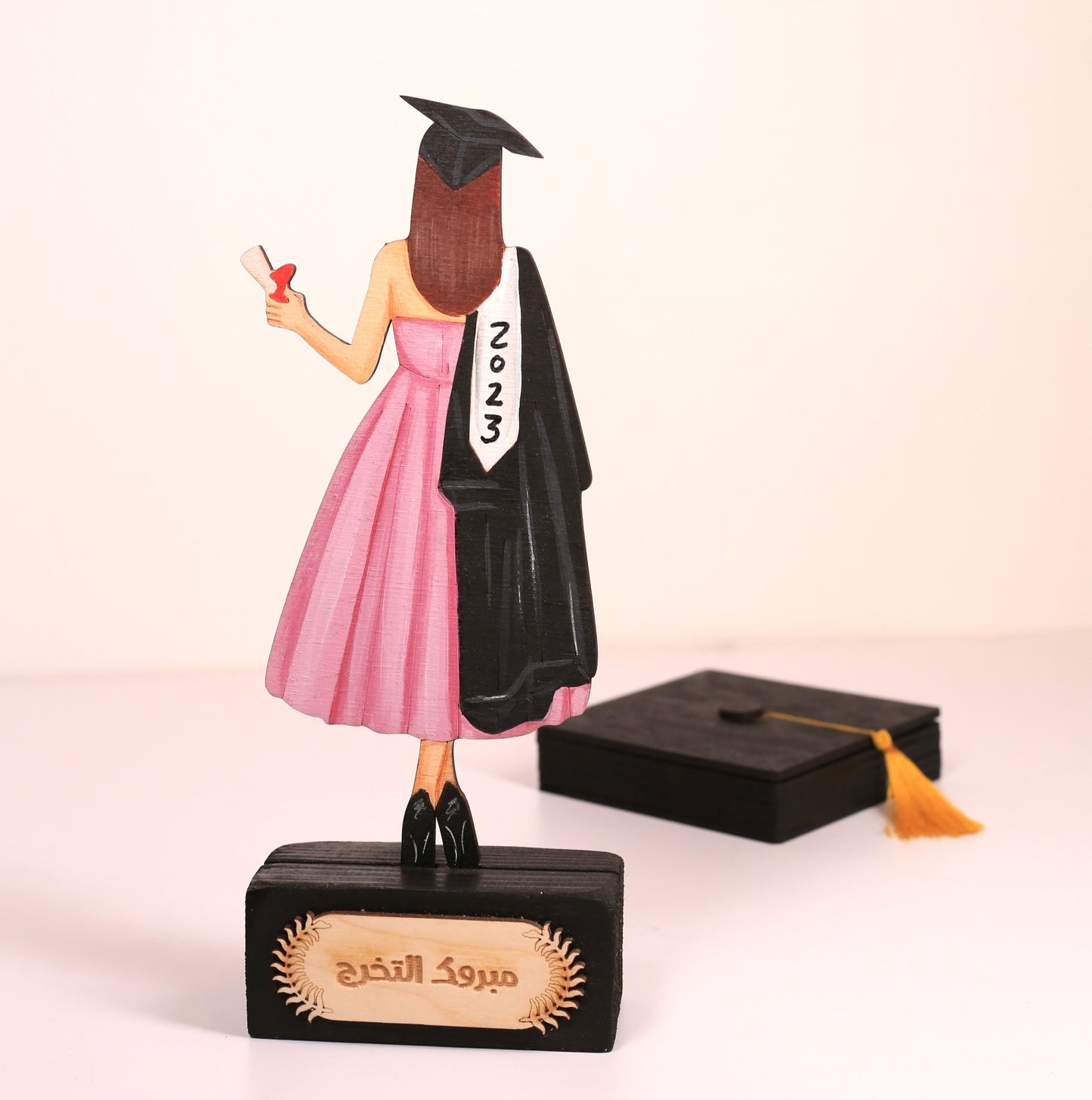 Stand Graduation