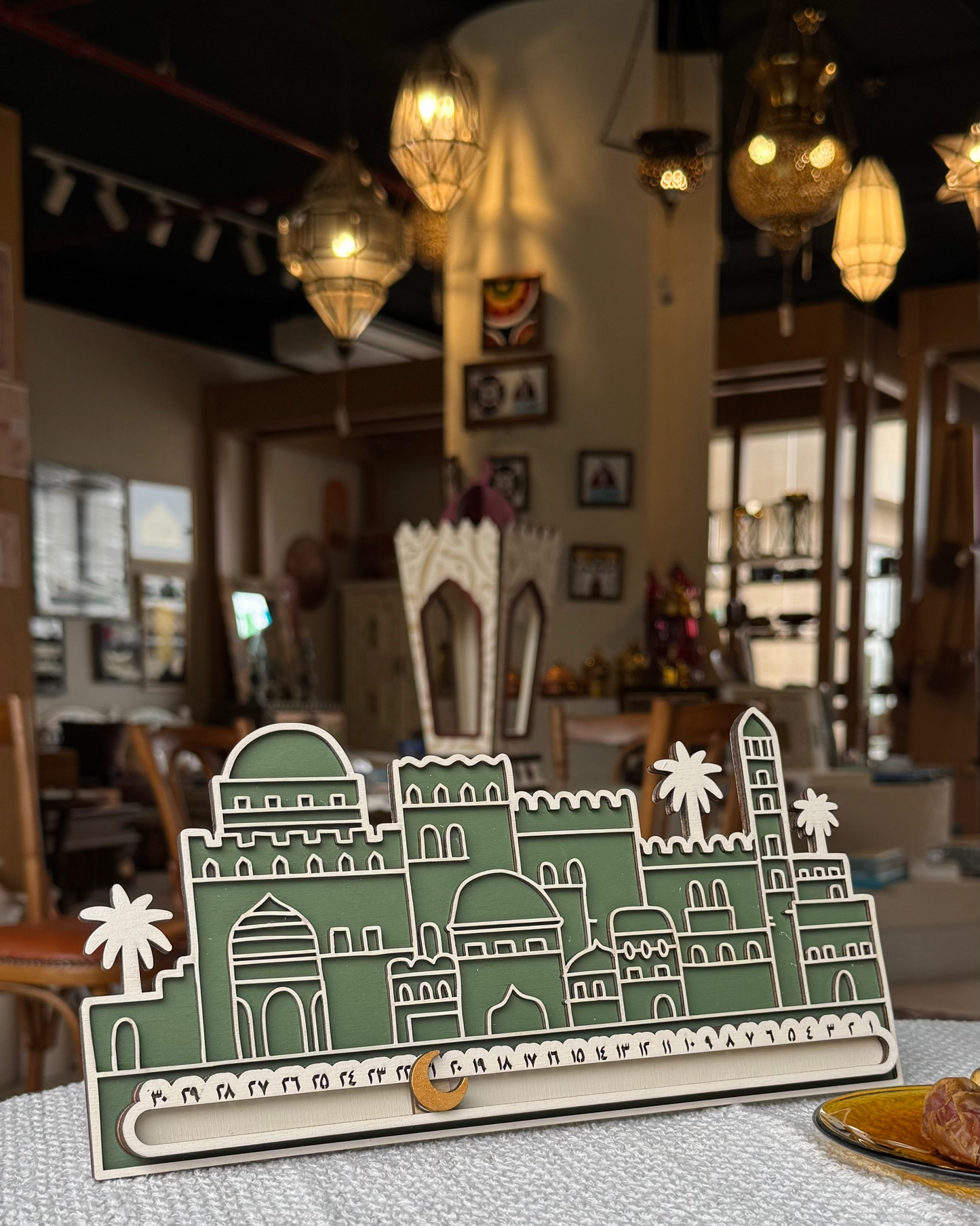 نتيجة رمضان الخشب