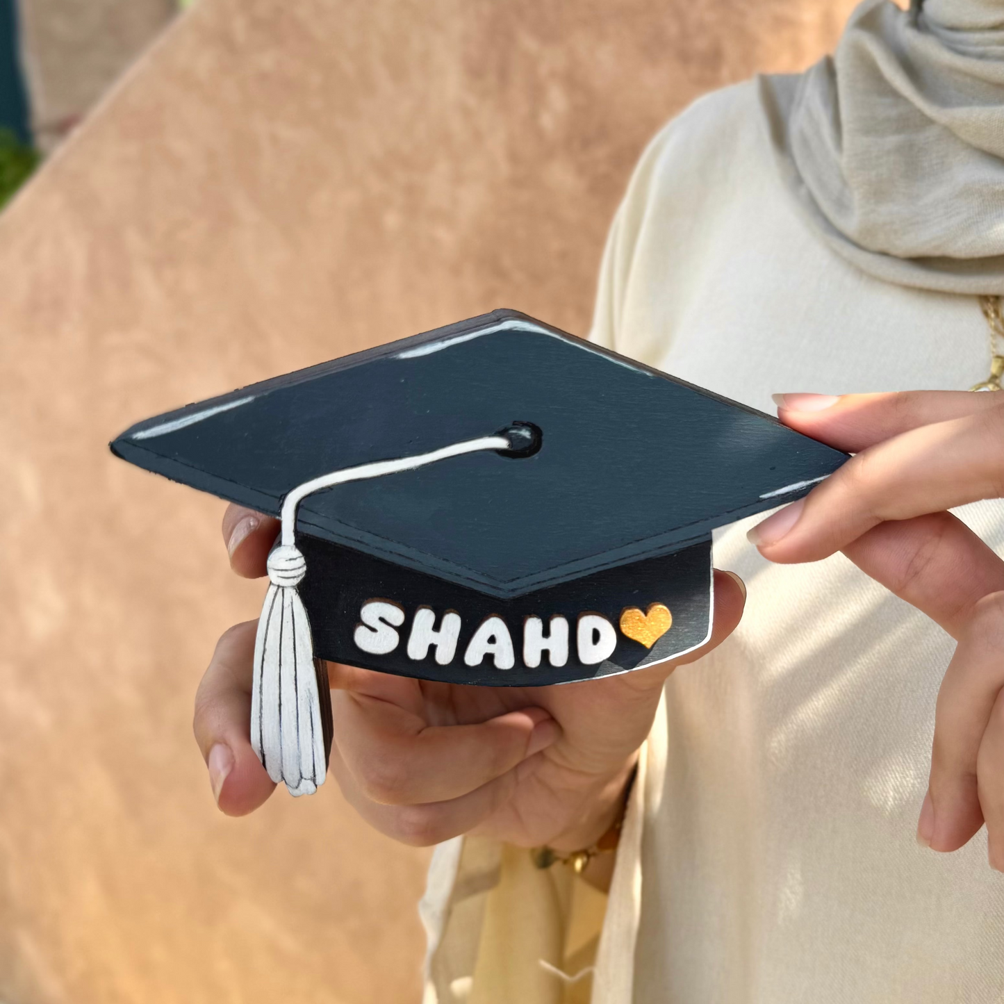 Graduation Cap Box