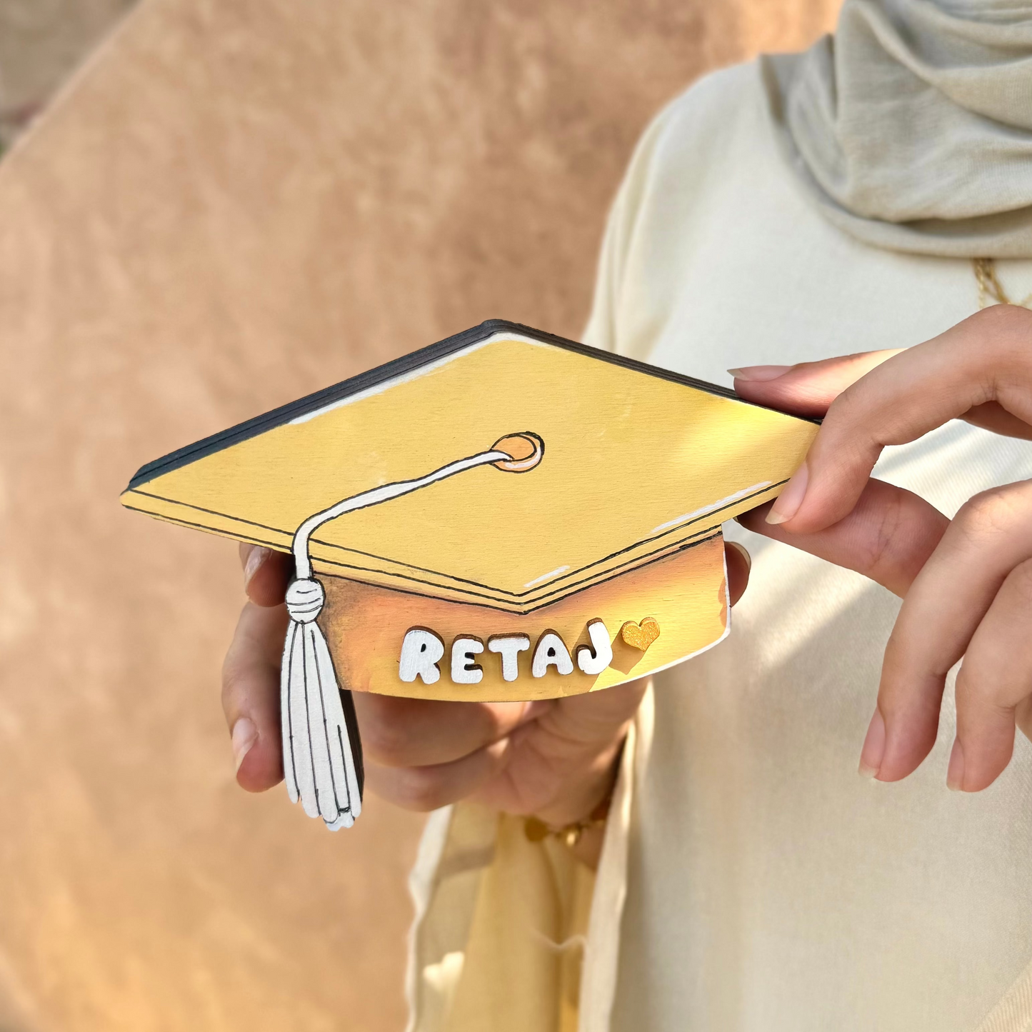 Graduation Cap Box