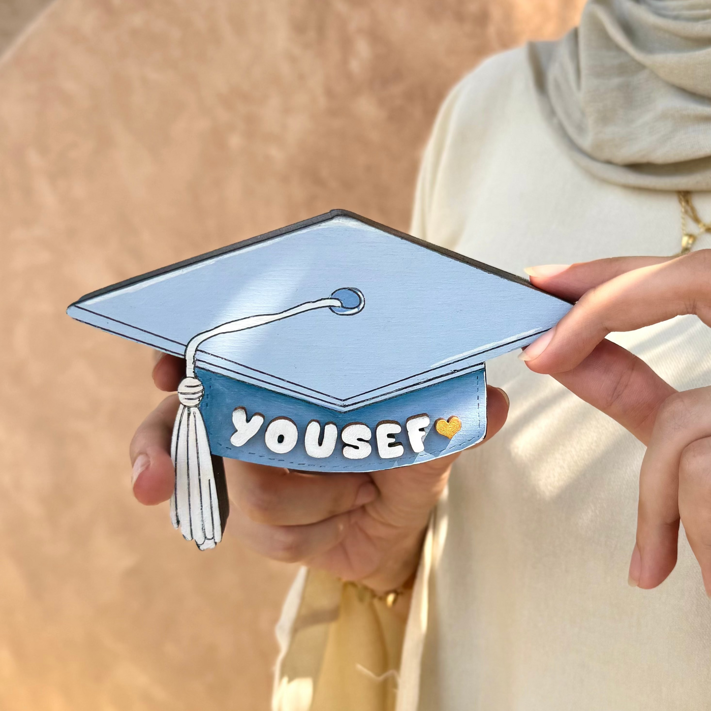Graduation Cap Box