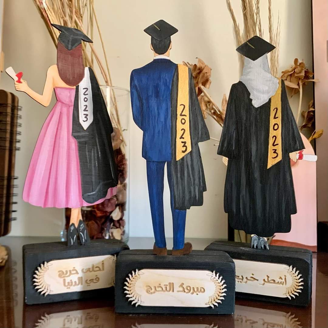 Stand Graduation