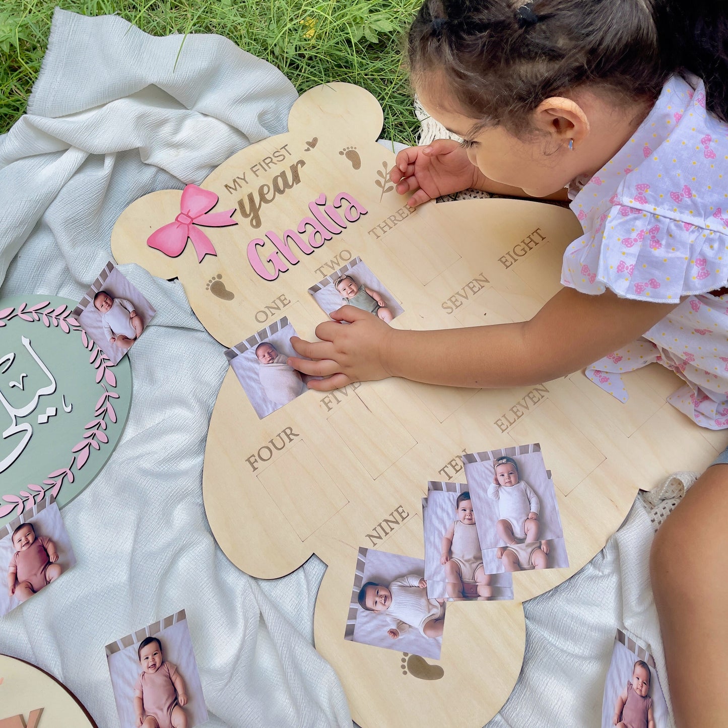 Bear Baby Board