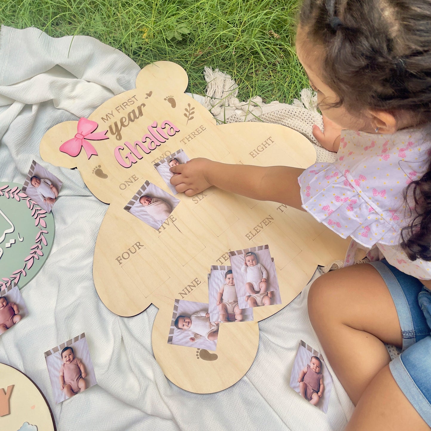 Bear Baby Board