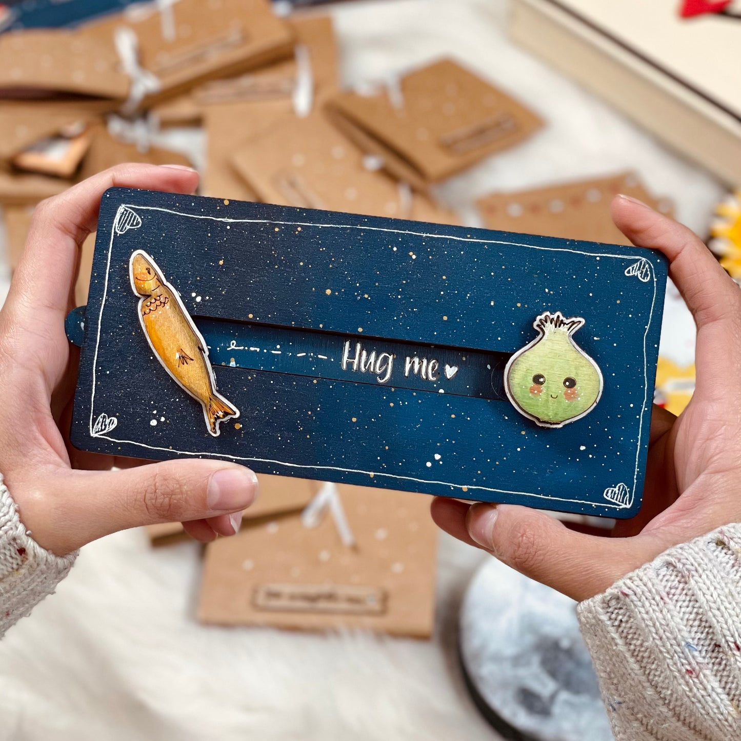 "Renga & Basala" Swipe card