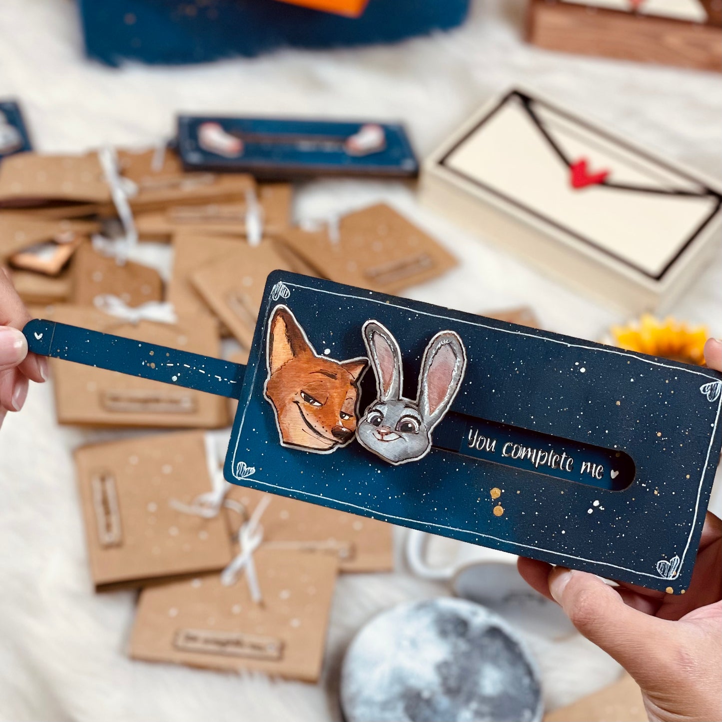 "Zootopia" Swipe card
