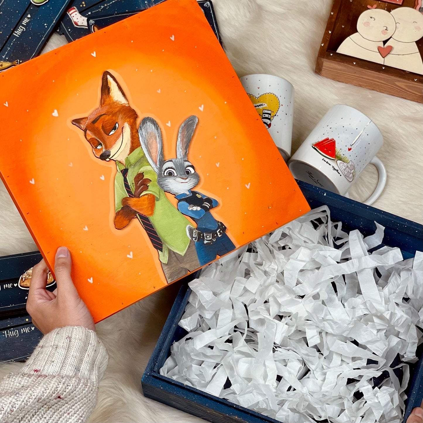 Zootopia Box 2