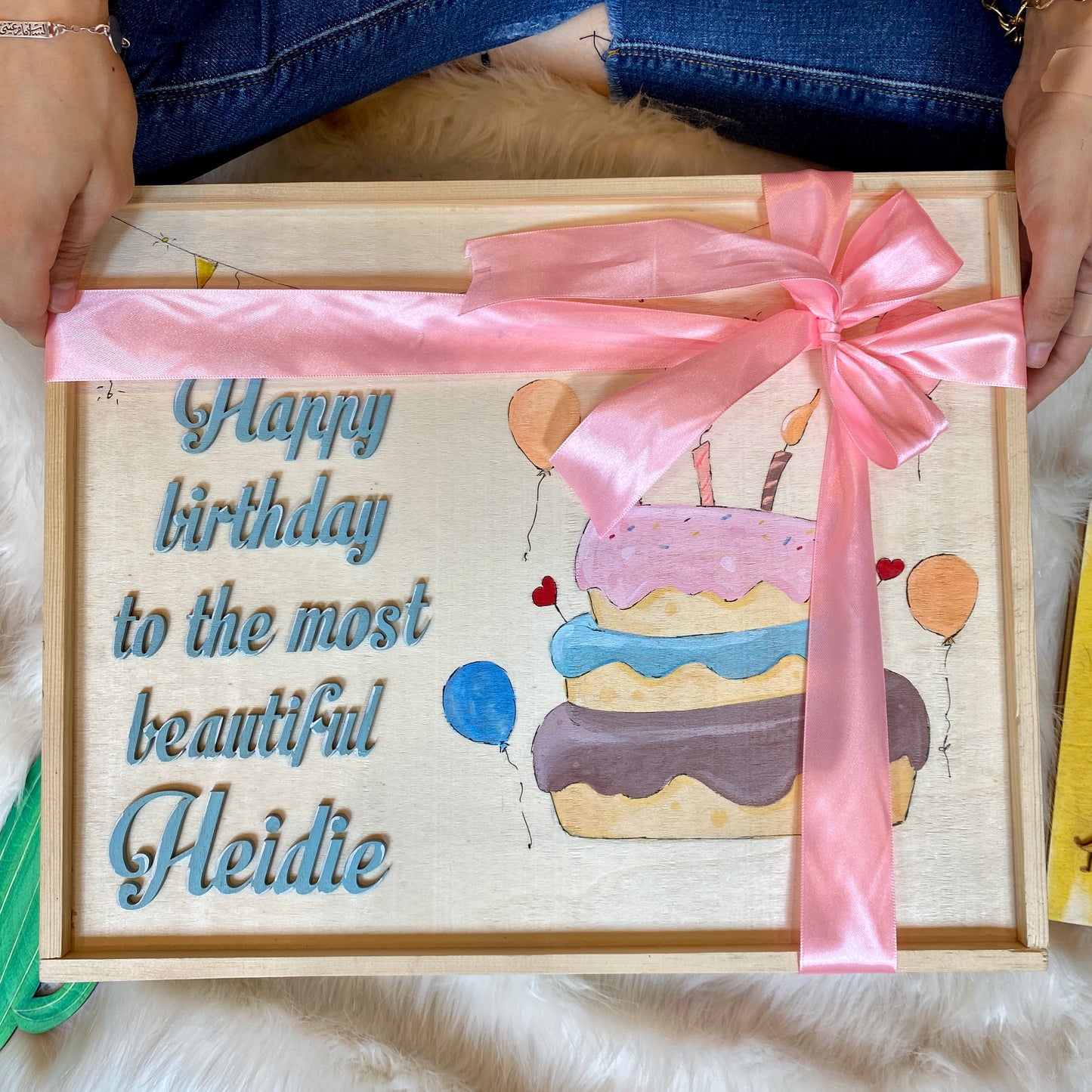 Box For Birthday Gifts