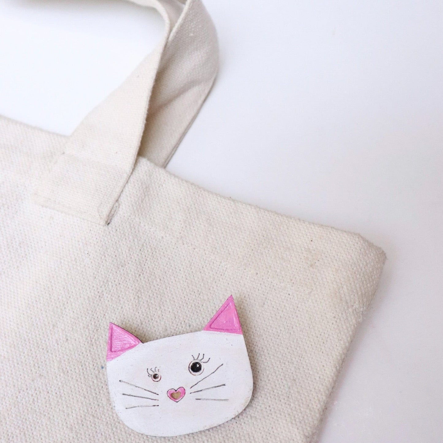 Cat Pin