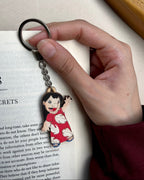 Lilo & Stitch Keychains