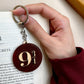 Harry Potter Keychain
