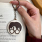 Harry Potter Keychain