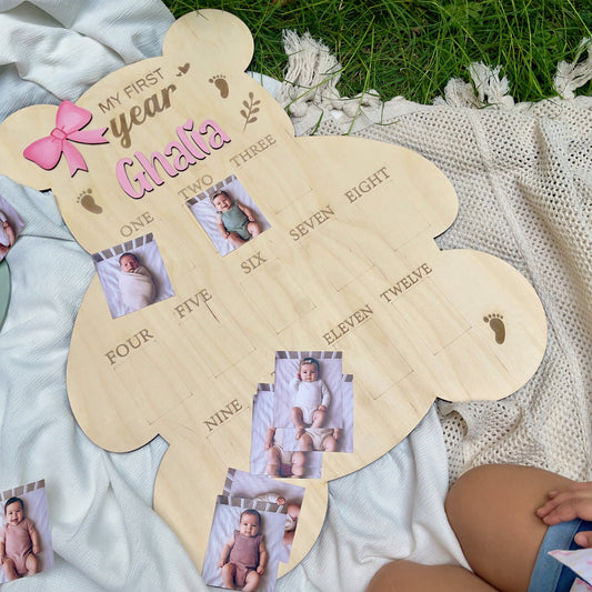 Bear Baby Board