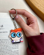 Dexter’s Laboratory Keychains