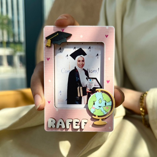 Frame Magnetic