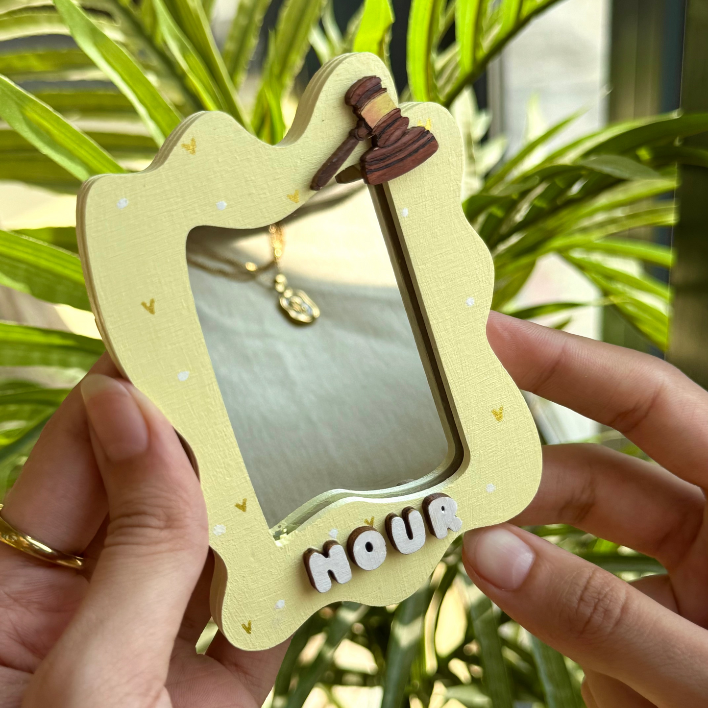 Small Mirror