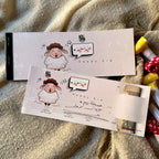 Sheep Design Eidaya Cheque book