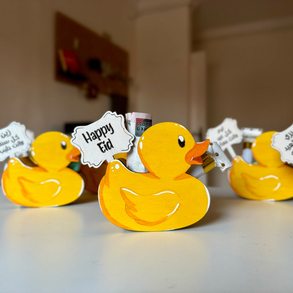Duck Eid Box