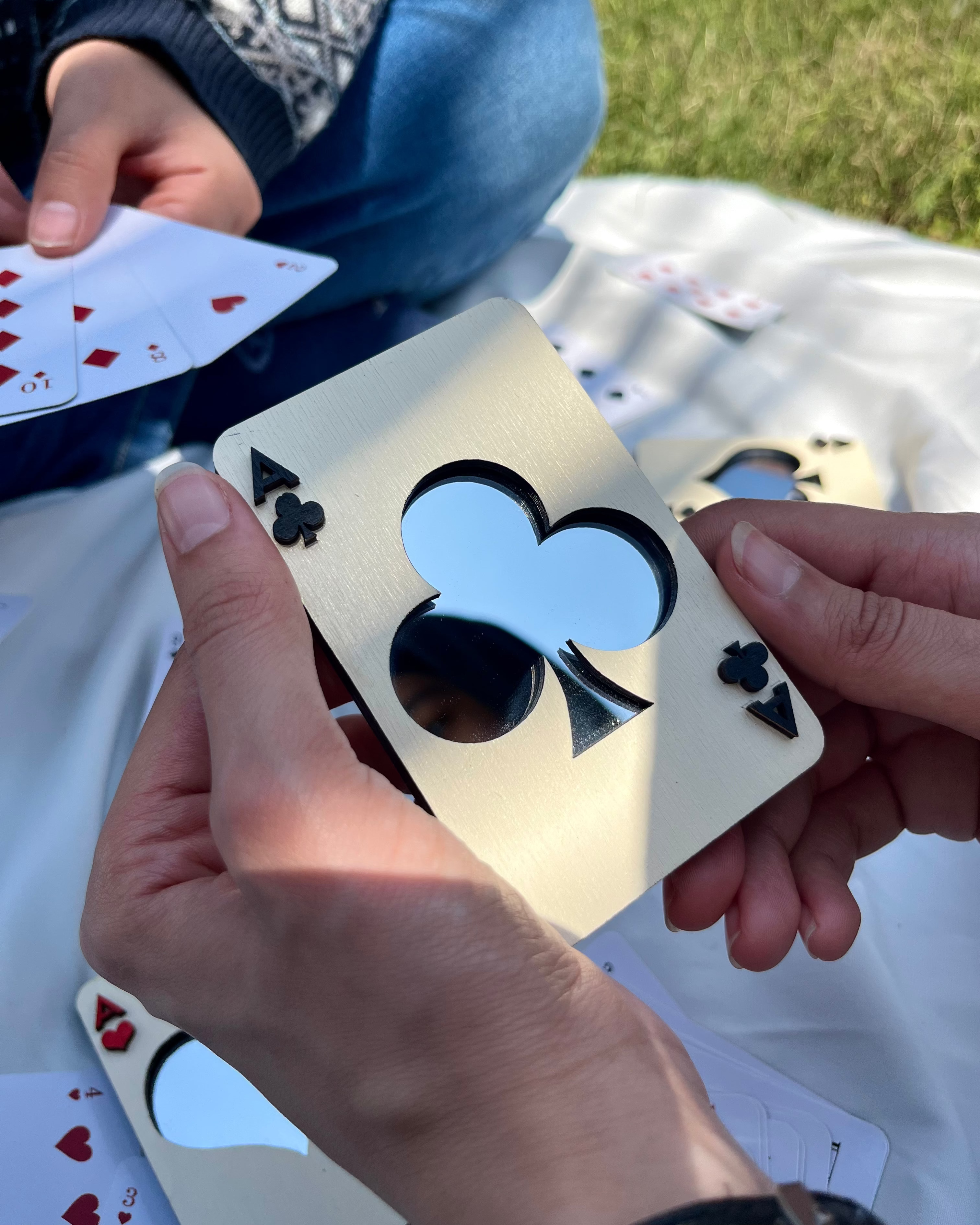 Card Mirror