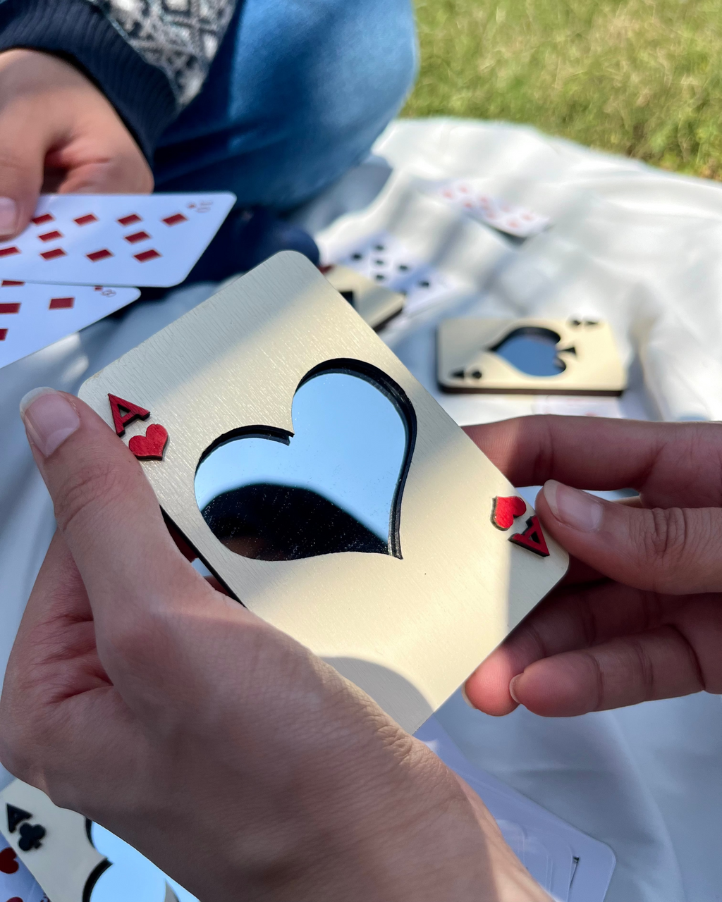 Card Mirror