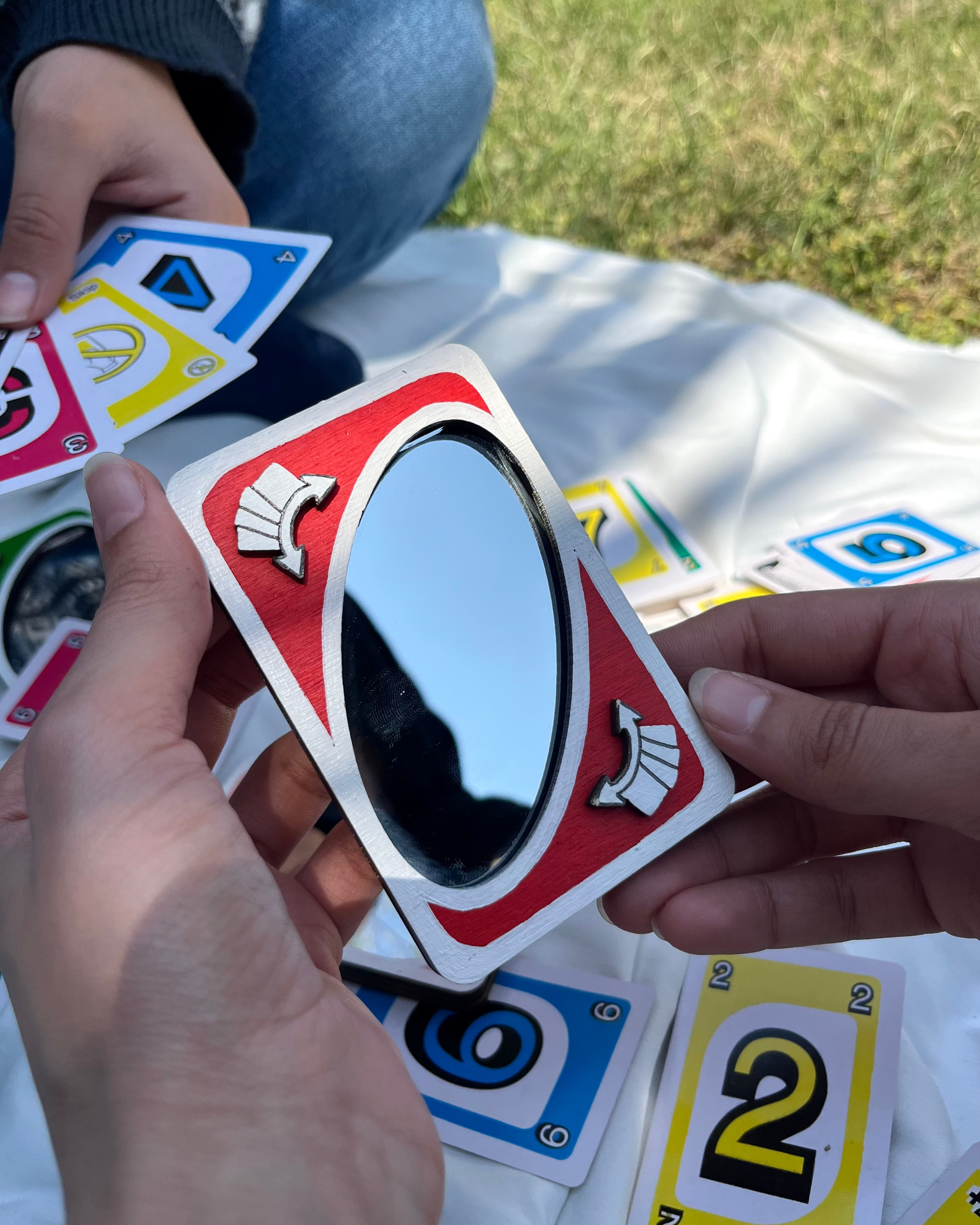 UNO Mirror