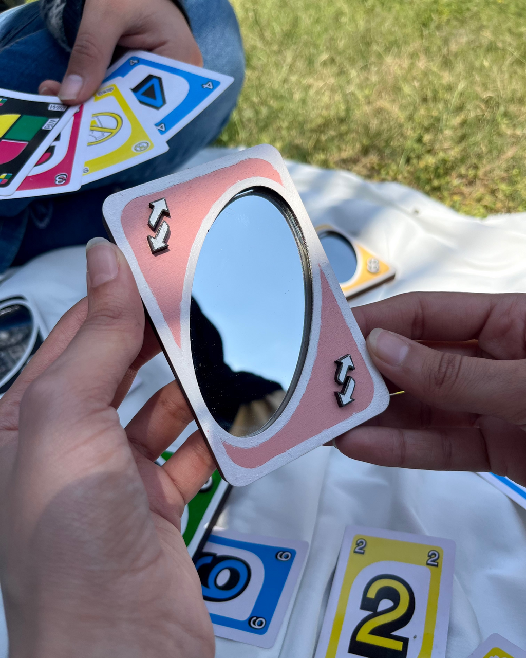 UNO Mirror