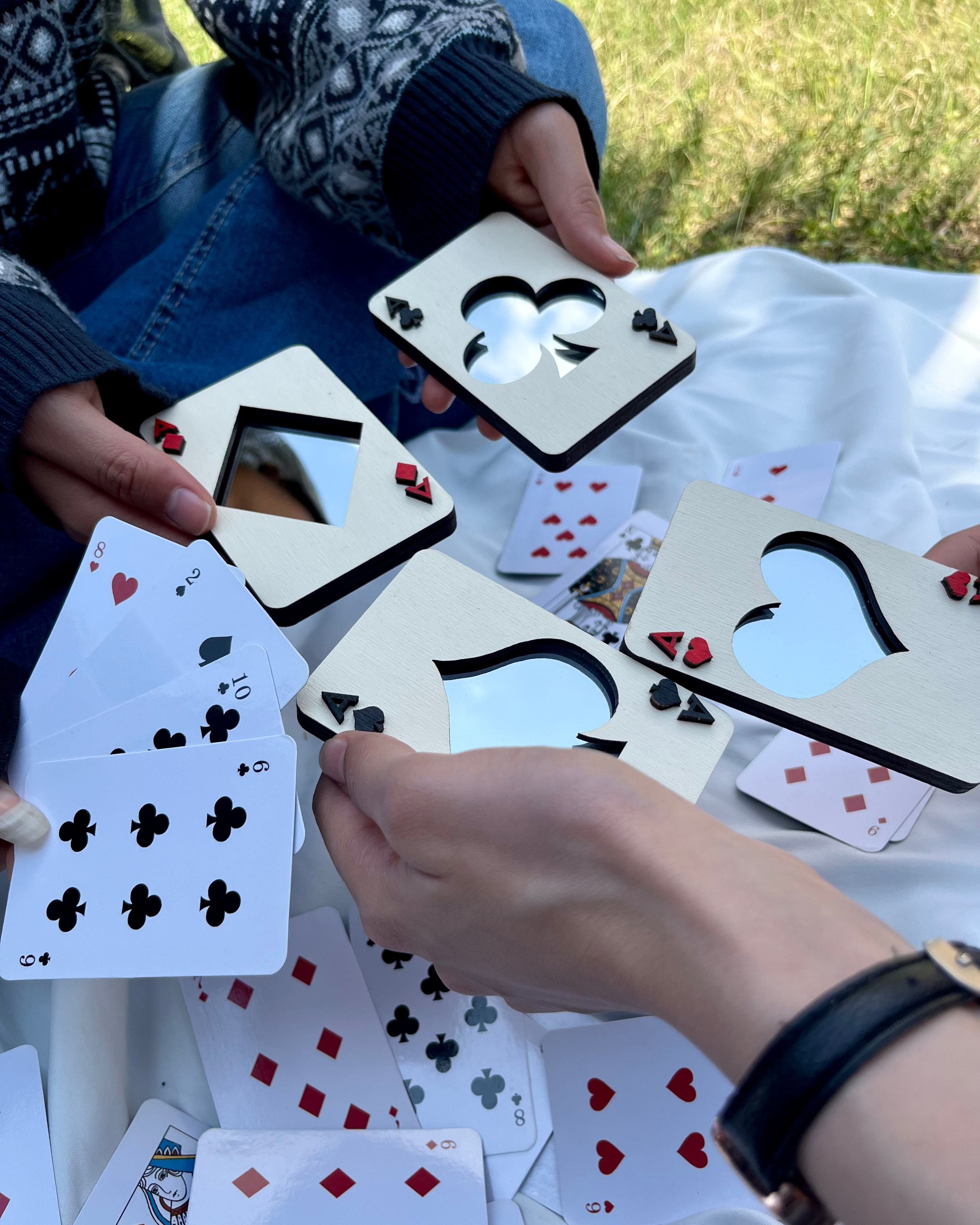 Card Mirror
