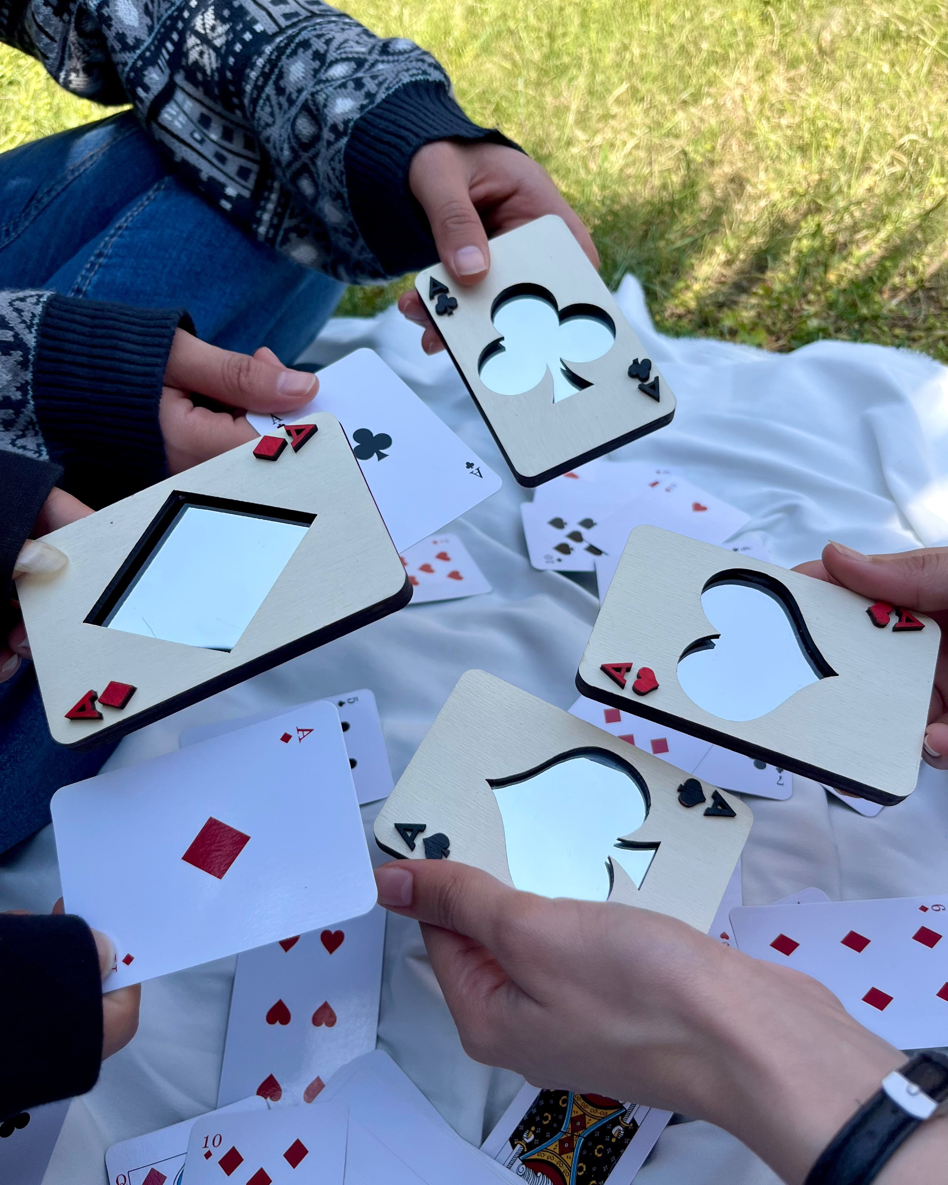 Card Mirror