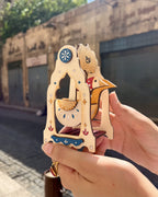 مرجيحه المولد