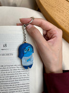 Inside Out Keychains